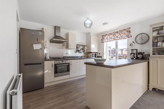 Semi-detached house for sale in Plank Lane, Leigh