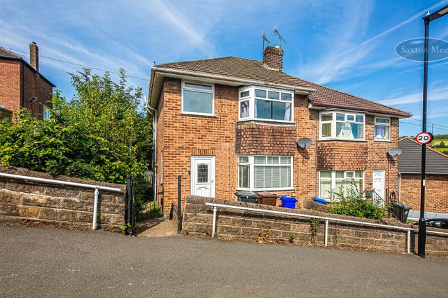 Thumbnail Semi-detached house for sale in Victoria Street, Stocksbridge, Sheffield