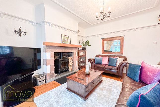 Semi-detached house for sale in Middlefield Road, Calderstones, Liverpool