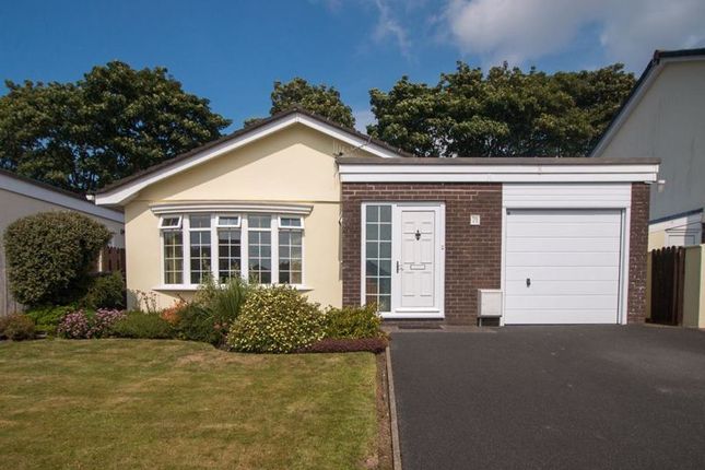 Thumbnail Detached bungalow for sale in Mountain View, Douglas, Isle Of Man