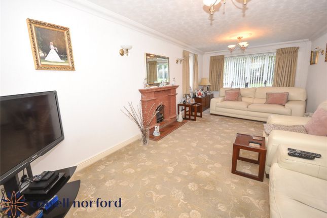 Detached house for sale in Broadstone Close, Norden, Rochdale