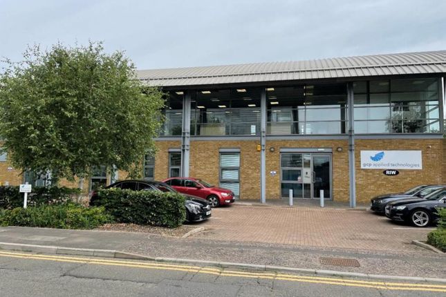 Office to let in Ipswich Road, Slough