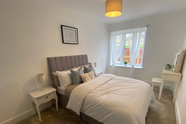 Flat for sale in Apartment 3 Knights Gate, Sompting Village, West Sussex