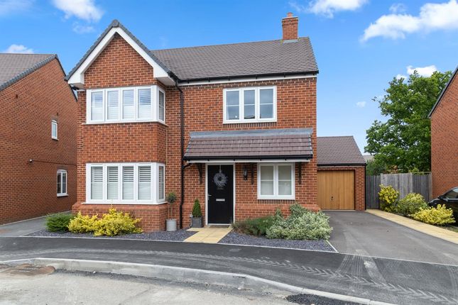 Detached house for sale in Kingston Close, Welland, Malvern