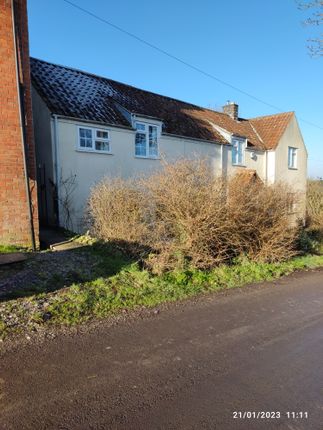 Thumbnail Detached house to rent in Station Road, Ashcott, Bridgwater