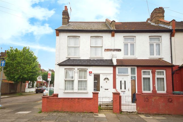 End terrace house for sale in Kimberley Road, London