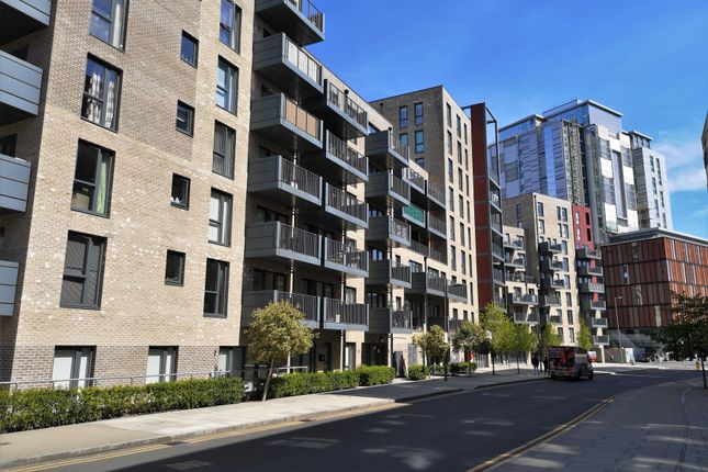 1 bed flat for sale in Hitherwood Court, 28 Charcot Road, Pulse, Colindale, London NW9
