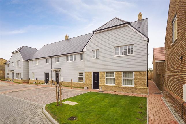 Semi-detached house for sale in Hoo Farm Way, Monkton Road, Minster