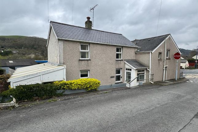 End terrace house for sale in Llanfarian, Aberystwyth