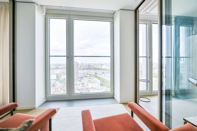 Flat for sale in Upper Ground, South Bank, London