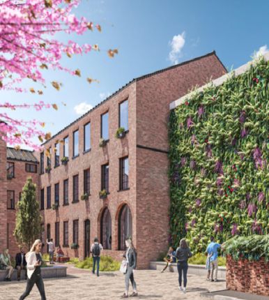 Flat for sale in The Mill, Silver Street, Water Lane, Leeds, West Yorkshire