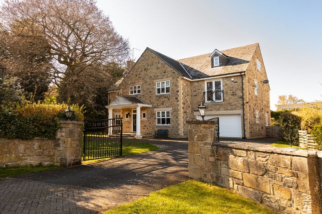 Thumbnail Detached house for sale in 7 Middlebrook, Darras Hall, Ponteland, Northumberland
