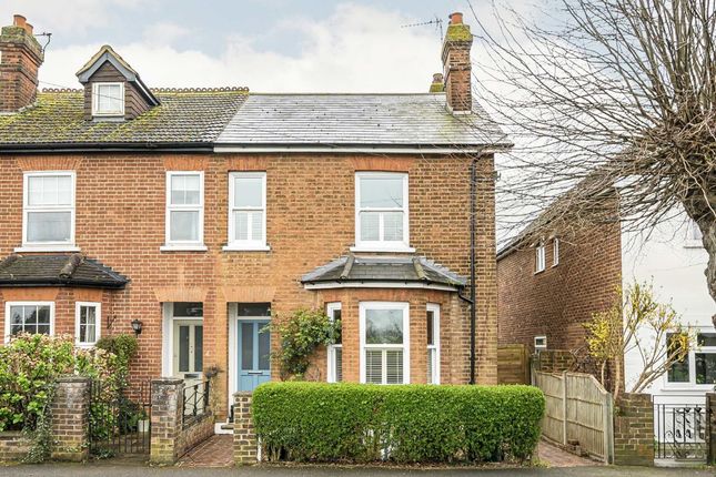 Semi-detached house to rent in Halliford Road, Sunbury-On-Thames