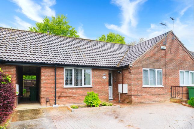 Thumbnail Bungalow for sale in Butt Lane, Laceby, Grimsby
