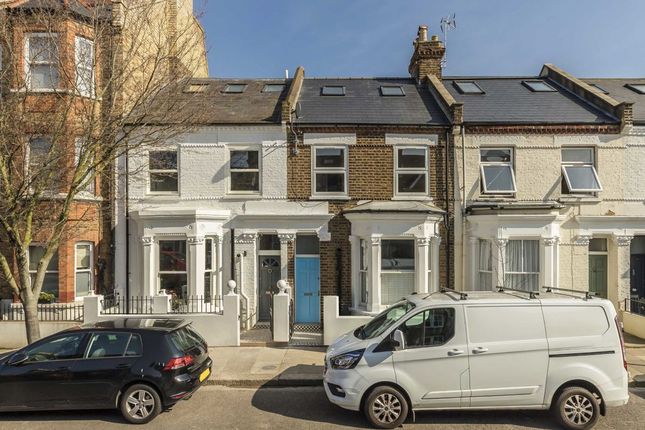 Flat for sale in Stronsa Road, London