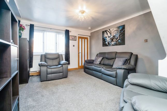 Semi-detached house for sale in Bransfield Close, Wigan, Greater Manchester