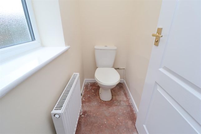 Semi-detached house for sale in Wood Avenue, Creswell, Worksop