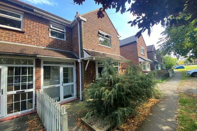 Thumbnail Semi-detached house to rent in Moreton Road, Crewe