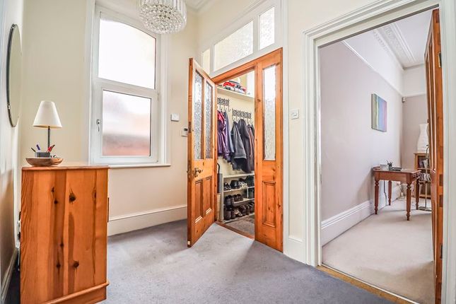Semi-detached house for sale in Waverley Road, Southsea