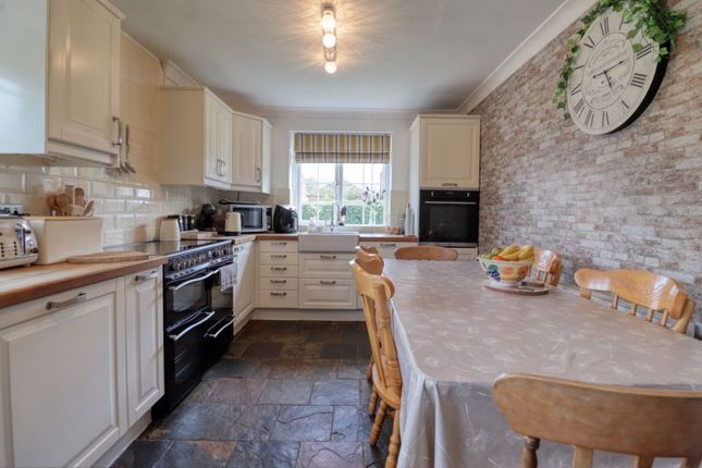 Detached house for sale in Westend, Garthorpe, Scunthorpe
