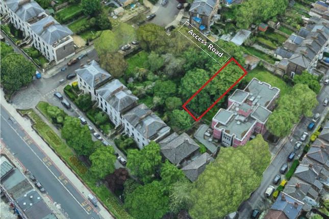 Thumbnail Land for sale in Land Rear Of 162 Lewisham Way, Brockley, London