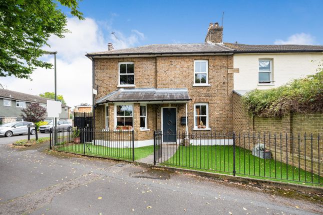 Thumbnail Semi-detached house for sale in Forge Lane, Sunbury-On-Thames