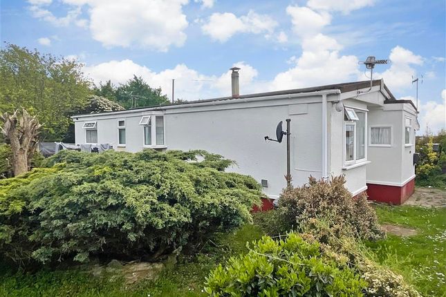 Mobile/park home for sale in Lower Dunton Road, Brentwood, Essex