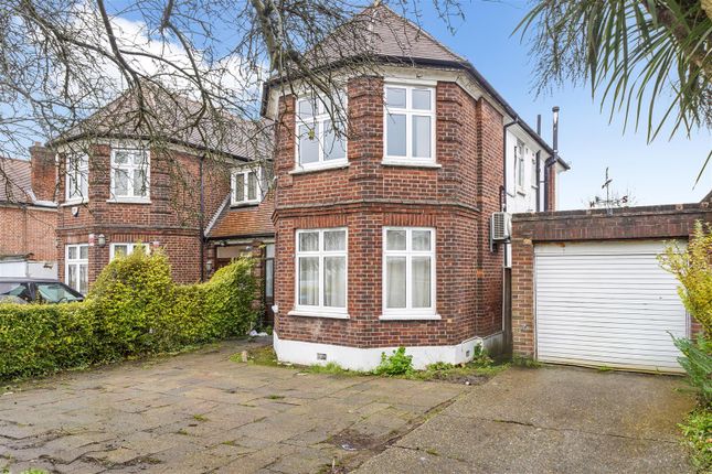 Semi-detached house for sale in Watford Road, Harrow-On-The-Hill, Harrow