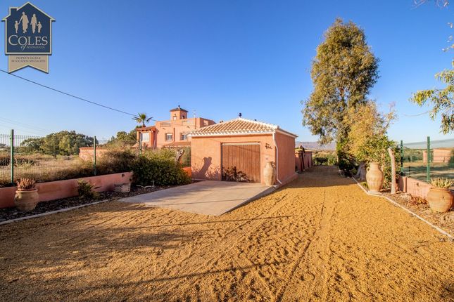 Villa for sale in Pago Torrecica, Vera, Almería, Andalusia, Spain