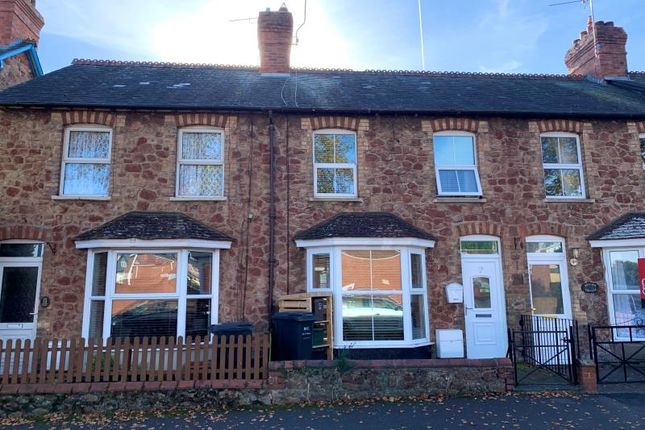 Terraced house for sale in Summerland Avenue, Minehead