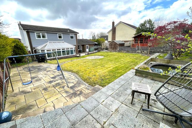 Detached house for sale in Heol Ddu, Pen-Y-Mynydd, Llanelli