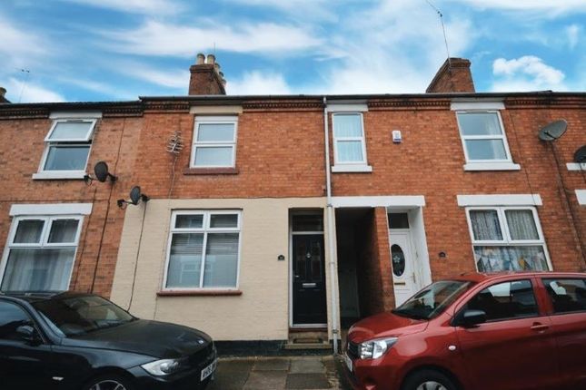 Thumbnail Terraced house to rent in Channing Street, Kettering