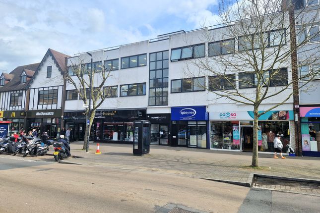 Office to let in High Street, Orpington