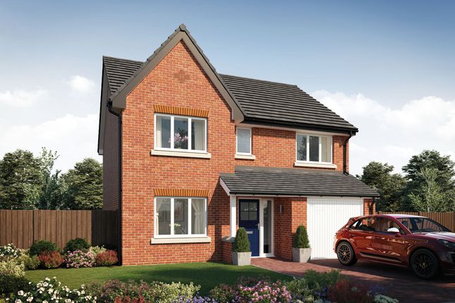 Detached house for sale in "The Cutler" at Pasture Road, Moreton