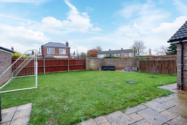 Detached house for sale in Giles Close, Old Leake, Boston