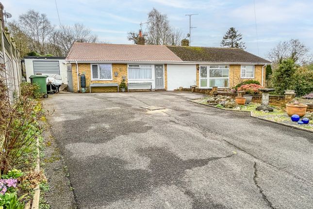 Thumbnail Semi-detached bungalow for sale in Rowbarns, Battle