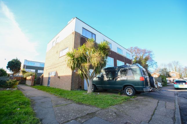 Semi-detached house for sale in Colebrook Road, Wick, Littlehampton