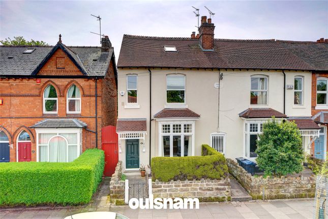 End terrace house for sale in Mary Vale Road, Bournville, Birmingham