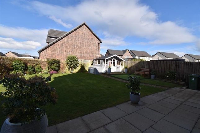 Detached house for sale in Sycamore Drive, High Seaton, Workington