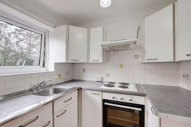 Flat for sale in Homeleigh House, Bournemouth