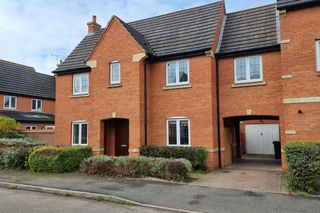 Thumbnail Property to rent in Blyth Close, Cawston, Rugby