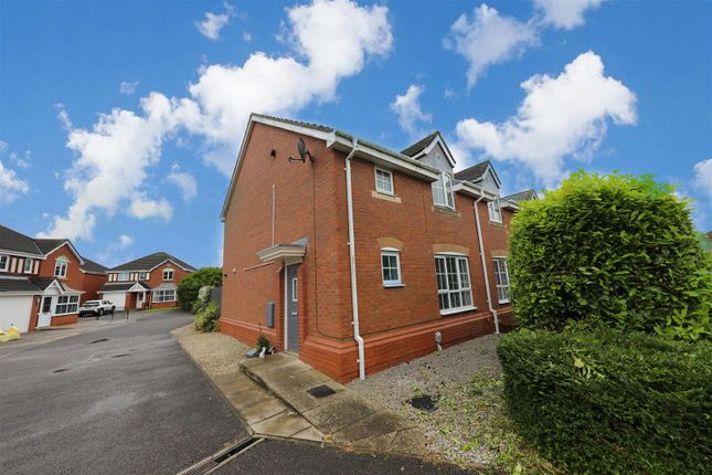 Thumbnail Semi-detached house for sale in Taillar Road, Hedon, Hull