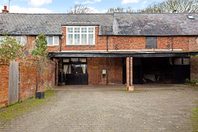 Detached house for sale in Gayton Farm Road, Wirral, Merseyside
