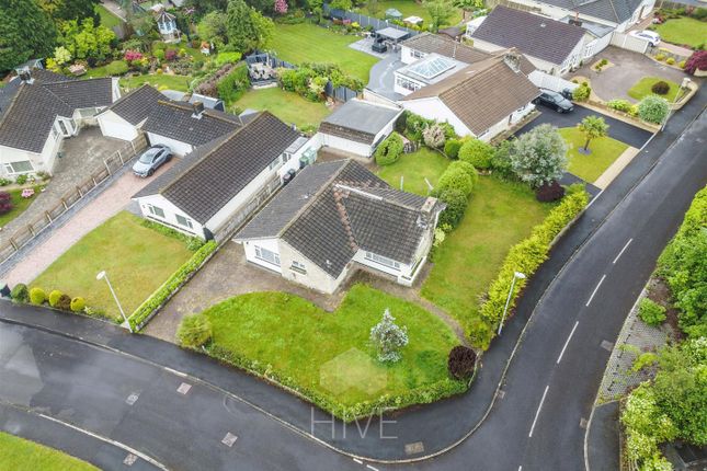 Thumbnail Bungalow for sale in New Road, Ferndown