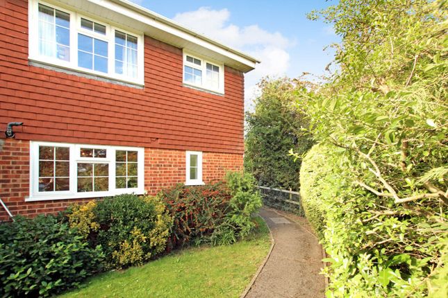 Thumbnail End terrace house for sale in Crouchview Close, Wickford
