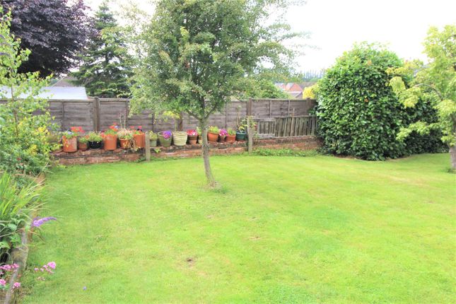 Bungalow for sale in Zetland Close, Coalville, Leicestershire
