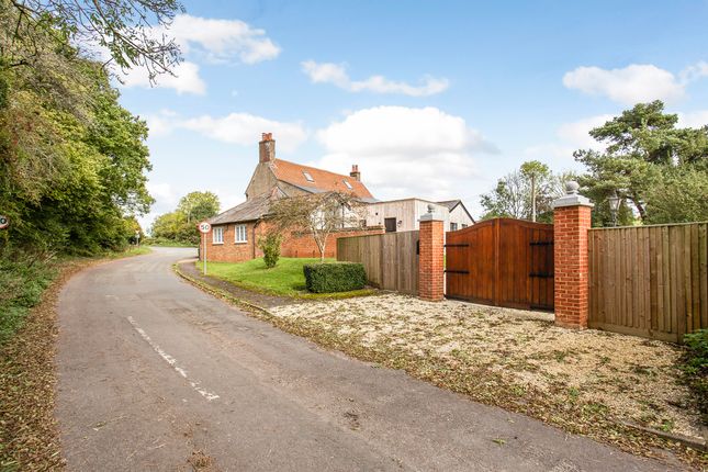 Detached house for sale in Hill Drop Lane, Hungerford