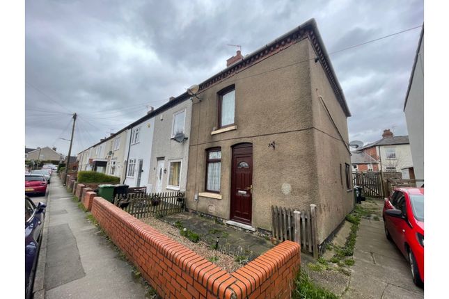 End terrace house for sale in Park Street, Ripley