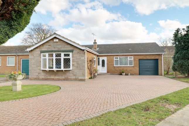 Thumbnail Detached bungalow to rent in The Copse, Brigg