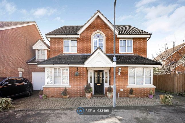 Thumbnail Detached house to rent in Ludham Close, Ilford